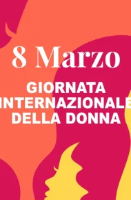 8 marzo festa della donna